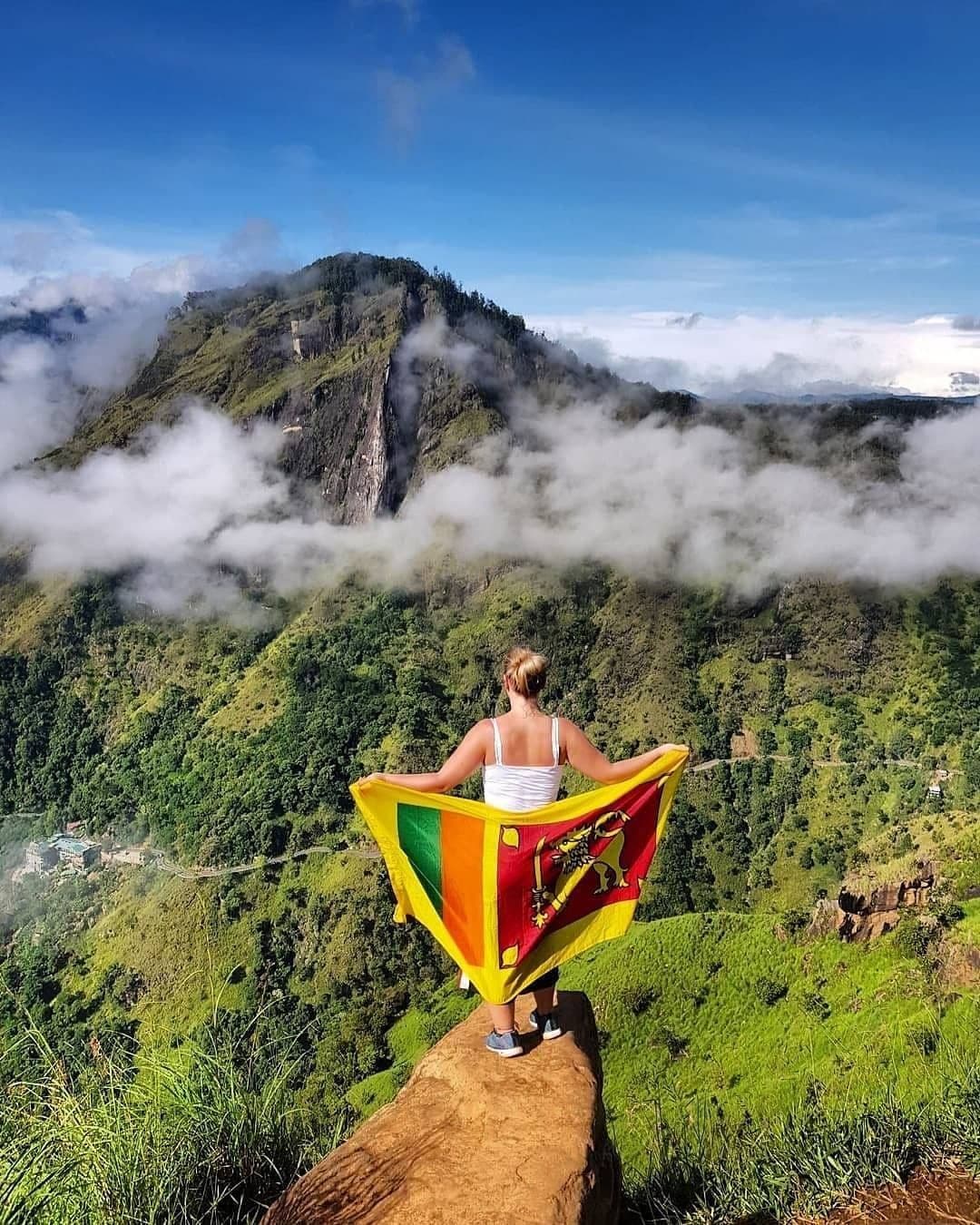 Ceylon Charles Tours team