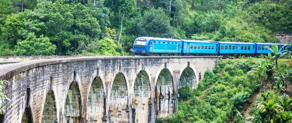 Ella Nine Arches Bridge